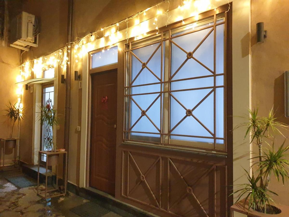 Casa Dell'Edera Villa Catania Ngoại thất bức ảnh