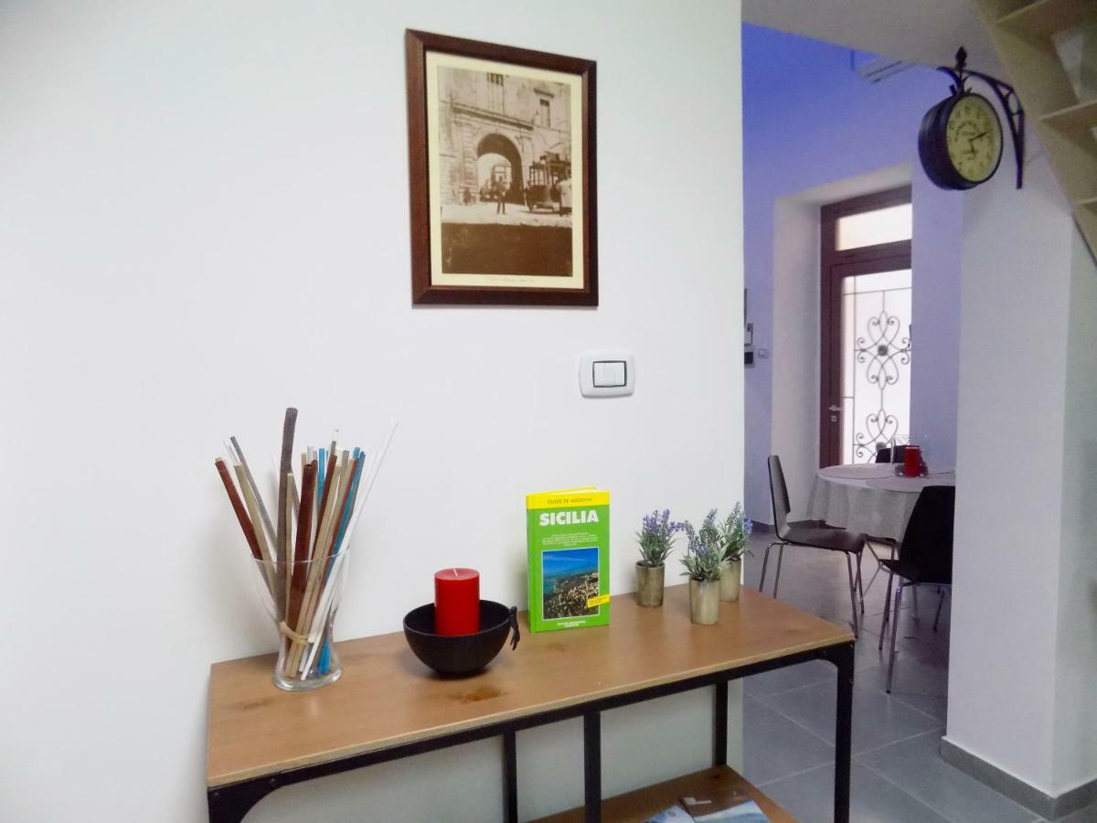 Casa Dell'Edera Villa Catania Ngoại thất bức ảnh