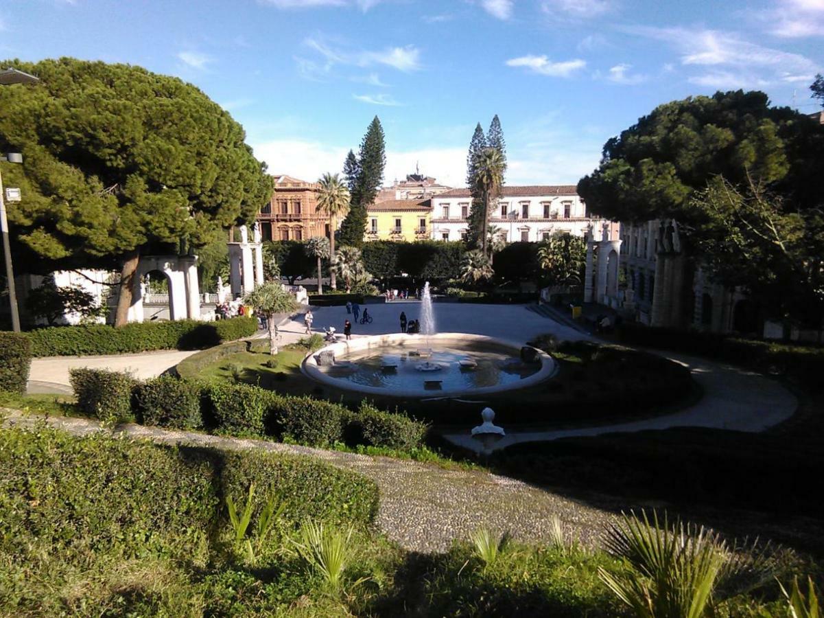 Casa Dell'Edera Villa Catania Ngoại thất bức ảnh