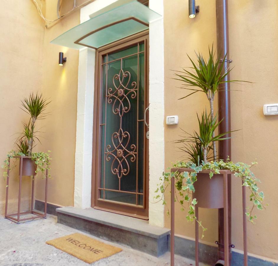 Casa Dell'Edera Villa Catania Ngoại thất bức ảnh