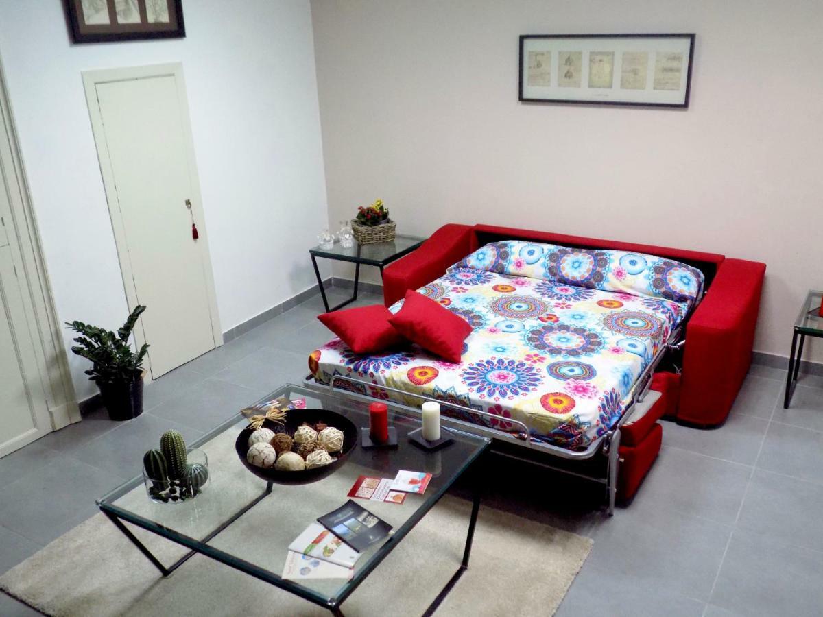 Casa Dell'Edera Villa Catania Ngoại thất bức ảnh