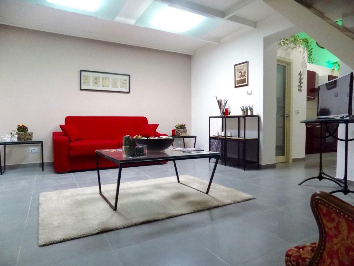 Casa Dell'Edera Villa Catania Ngoại thất bức ảnh